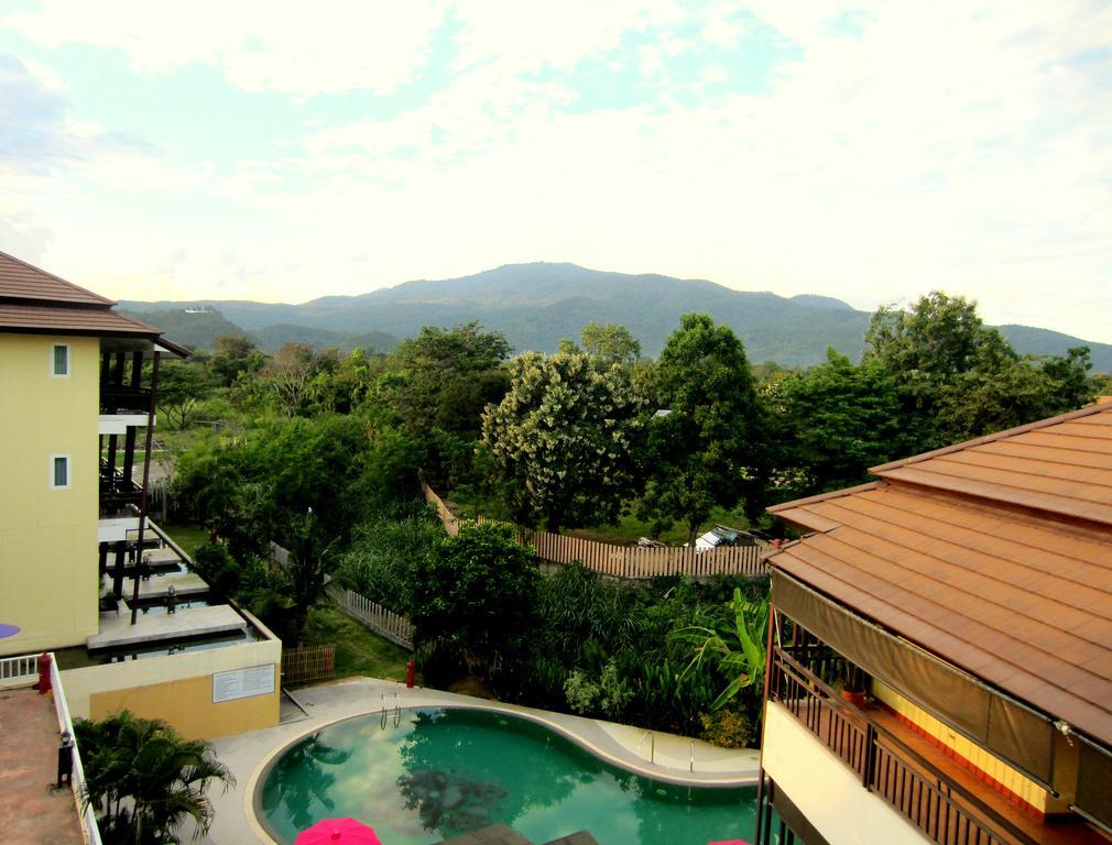 Mountain Creek Wellness Resort Chiangmai Chiang Mai Extérieur photo